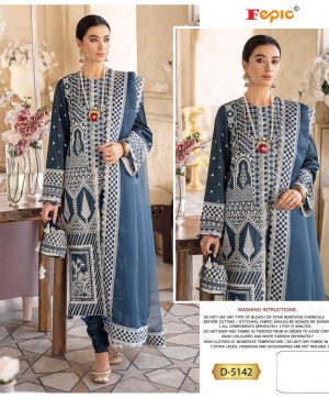 FEPIC 5142 ROSEMEEN SALWAR KAMEEZ WHOLESALER