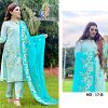 HAZRA HD 17 B SALWAR KAMEEZ WHOLESALER