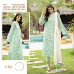 SHREE FABS 320 PAKISTANI SALWAR KAMEEZ MANUFACTURER