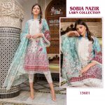 SHREE FABS 13601 SOBIA NAZIR SALWAR KAMEEZ