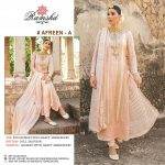 RAMSHA AFREEN A PAKISTANI SUITS MANUFACTURER SURAT