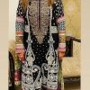 MEHBOOB TEX 77777 BLACK SALWAR KAMEEZ