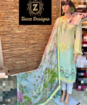 ZIAAZ DESIGN 7779 SALWAR KAMEEZ WHOLESALER