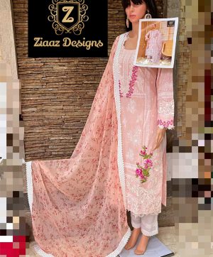 ZIAAZ 7773 B ANAYA VIVA SALWAR KAMEEZ MANUFACTURER