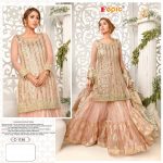 FEPIC 1136 SALWAR KAMEEZ WHOLESALER SURAT