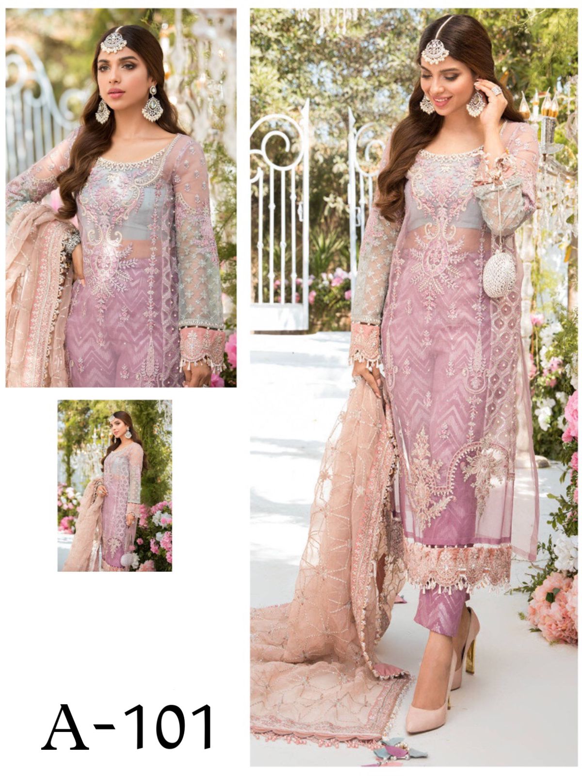 ASIM JOFA A 101 SALWAR KAMEEZ MANUFACTURER