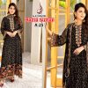 ALIF FASHION A 25 RAZIYA SULTAN SALWAR KAMEEZ