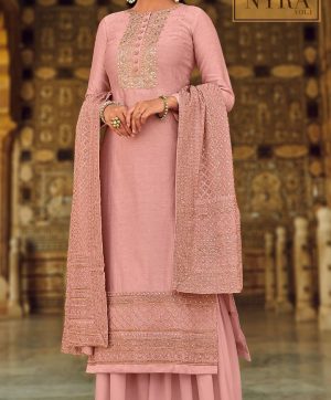 EBA LIFESTYLE 1001 NYRA SALWAR KAMEEZ MANUFACTURER