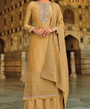 EBA LIFESTYLE 1002 NYRA SALWAR KAMEEZ MANUFACTURER