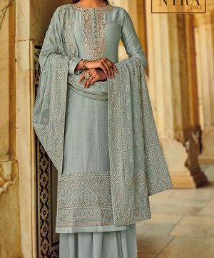 EBA LIFESTYLE 1003 NYRA SALWAR KAMEEZ MANUFACTURER