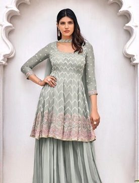 ZAVERI 1025 WOMEN BEAUTY SALWAR KAMEEZ MANUFACTURER