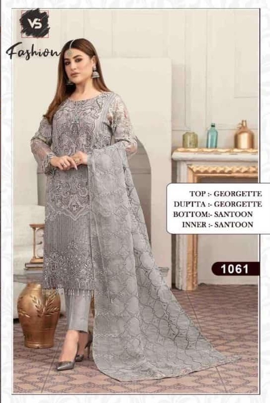 VS FASHION 1061 SALWAR KAMEEZ MANUFACTURER