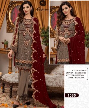 VS FASHION 1085 SALWAR KAMEEZ MANUFACTURER