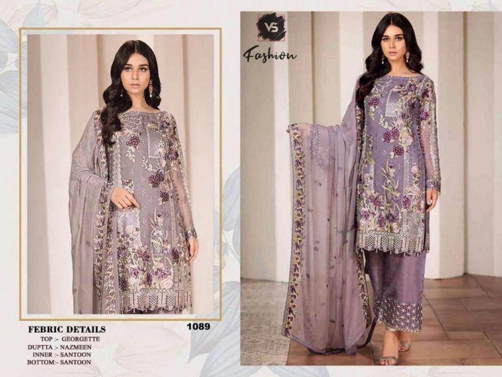 VS FASHION 1089 SALWAR KAMEEZ MANUFACTURER