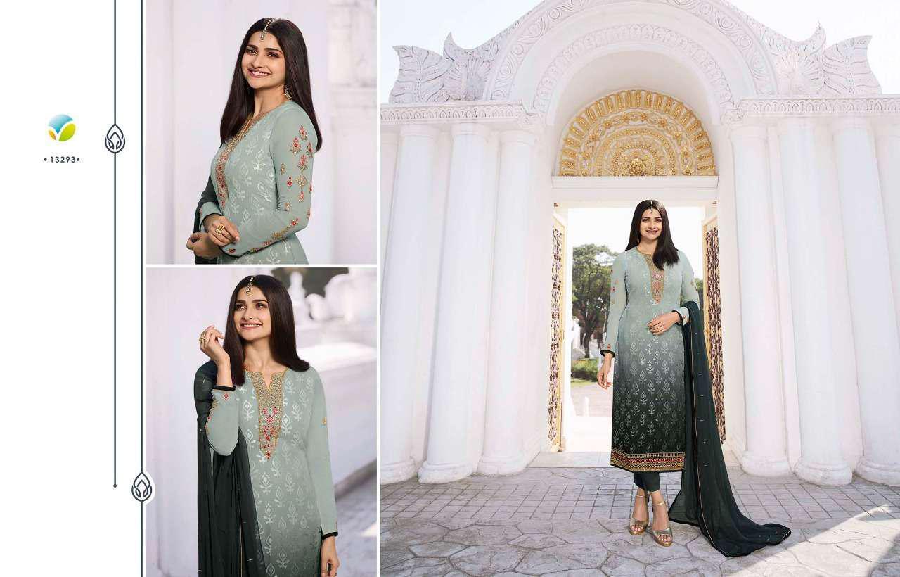 VINAY FASHION 13293 BRASSO SALWAR KAMEEZ WHOLESALER