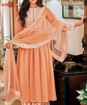 EBA LIFESTYLE DIL NOOR 1343 SALWAR KAMEEZ WHOLESALER