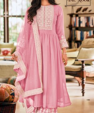 EBA LIFESTYLE DIL NOOR 1344 SALWAR KAMEEZ WHOLESALER