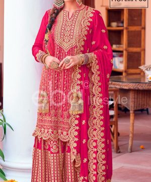 EBA LIFESTYLE HURMA 36 1346 SALWAR KAMEEZ