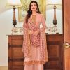 EBA LIFESTYLE 1349 MUSTARD 2 SALWAR KAMEEZ