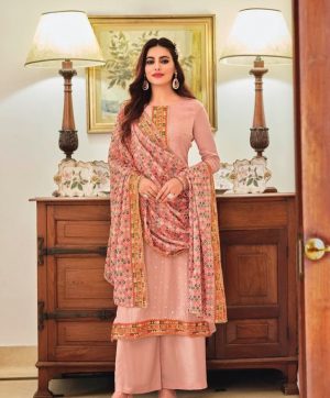 EBA LIFESTYLE 1349 MUSTARD 2 SALWAR KAMEEZ