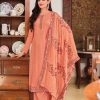 EBA LIFESTYLE 1351 MUSTARD 2 SALWAR KAMEEZ