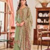 EBA LIFESTYLE 1352 MUSTARD 2 SALWAR KAMEEZ