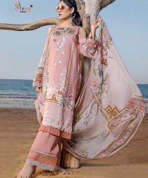 SHREE FABS AYESHA ZARA VOL 2 1777 SALWAR KAMEEZ WHOLESALER