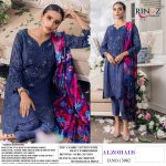 RINAZ FASHION AL ZOHAIB 13002 SALWAR KAMEEZ WHOLESALER