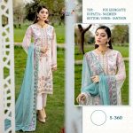 SHREE FABS S 360 SALWAR KAMEEZ MANUFACTURER