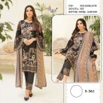 SHREE FABS S 361 SALWAR KAMEEZ MANUFACTURER