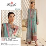 RAMSHA 376 PAKISTANI SALWAR KAMEEZ MANUFACTURER