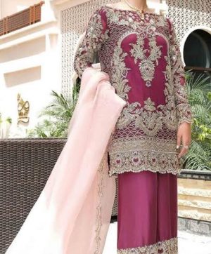 RAMSHA 380 SALWAR KAMEEZ MANUFACTURER SURAT