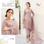 SHREE FABS 382 PAKISTANI SALWAR KAMEEZ MANUFACTURER