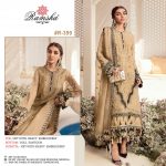 RAMSHA 399 PAKISTANI SALWAR KAMEEZ MANUFACTURER