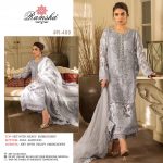 RAMSHA 400 PAKISTANI SALWAR KAMEEZ MANUFACTURER