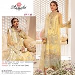 RAMSHA 401 PAKISTANI SALWAR KAMEEZ MANUFACTURER