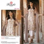 RAMSHA 406 SALWAR KAMEEZ MANUFACTURER SURAT