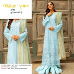 PEHNAVA 150 A PAKISTANI SALWAR KAMEEZ MANUFACTURER