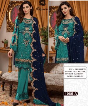 VS FASHION 1085 A SALWAR KAMEEZ MANUFACTURER