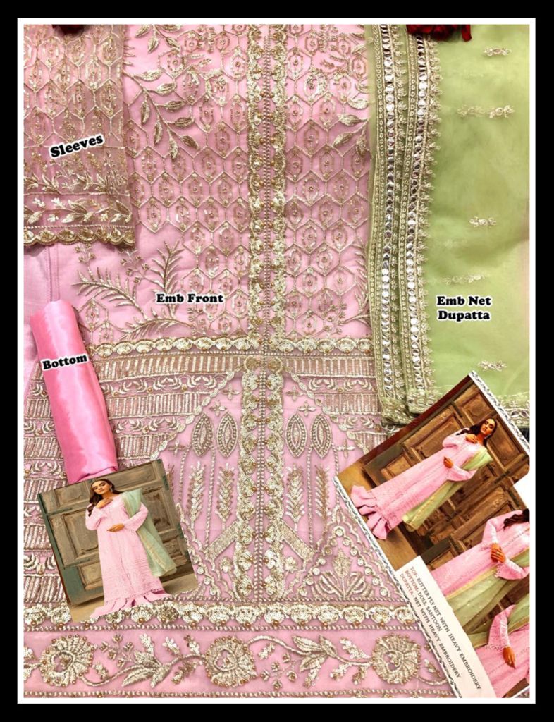 PEHNAVA 150 B PAKISTANI SALWAR KAMEEZ MANUFACTURER