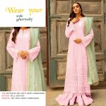 PEHNAVA 150 B PAKISTANI SALWAR KAMEEZ MANUFACTURER