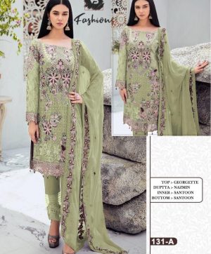 VS FASHION 131 A SALWAR KAMEEZ WHOLESALER