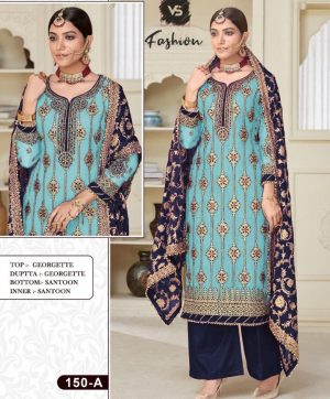 VS FASHION 150 A SALWAR KAMEEZ WHOLESALER