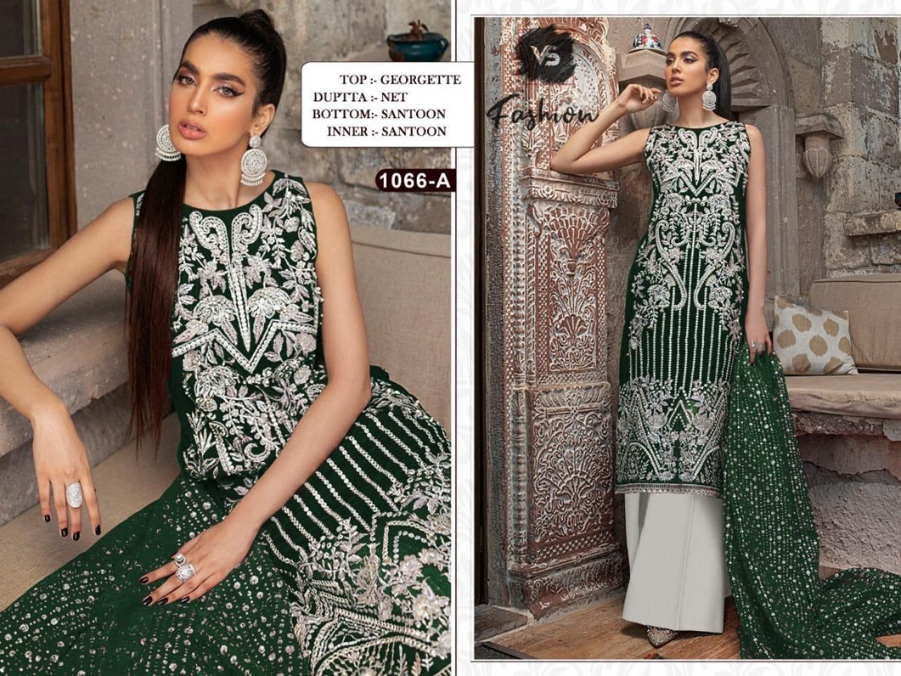 VS FASHION 1066 A SALWAR KAMEEZ MANUFACTURER