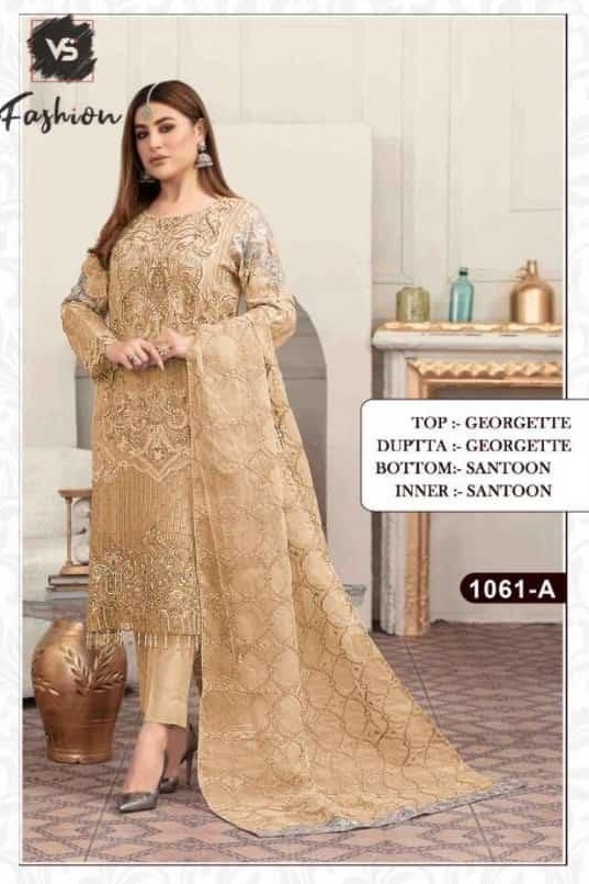 VS FASHION 1061 A SALWAR KAMEEZ MANUFACTURER