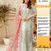 AL AMRA ANAYA ZF 26 PAKISTANI SUITS WHOLESALER