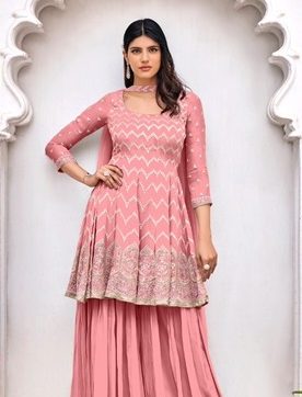 ZAVERI 1025 B WOMEN BEAUTY SALWAR KAMEEZ MANUFACTURER