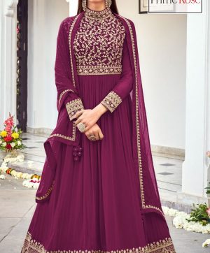 EBA LIFESTYLE 1320 B PRIME ROSE 3 SALWAR KAMEEZ