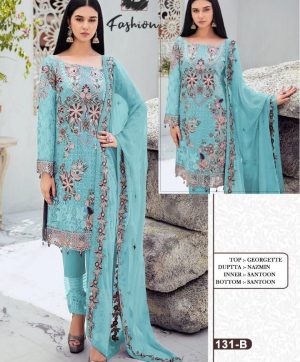 VS FASHION 131 B SALWAR KAMEEZ WHOLESALER