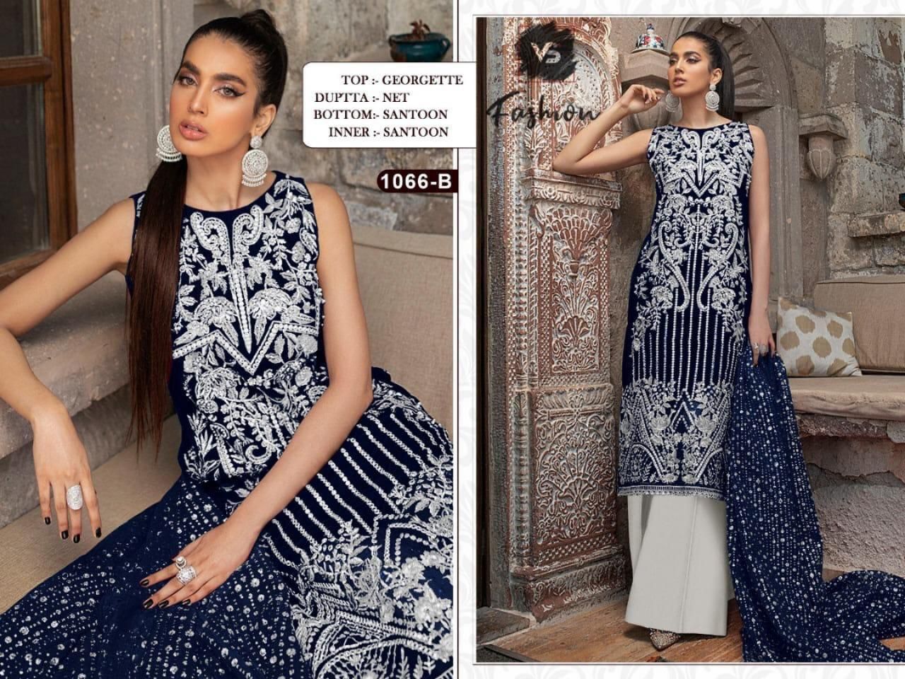 VS FASHION 1066 B SALWAR KAMEEZ MANUFACTURER